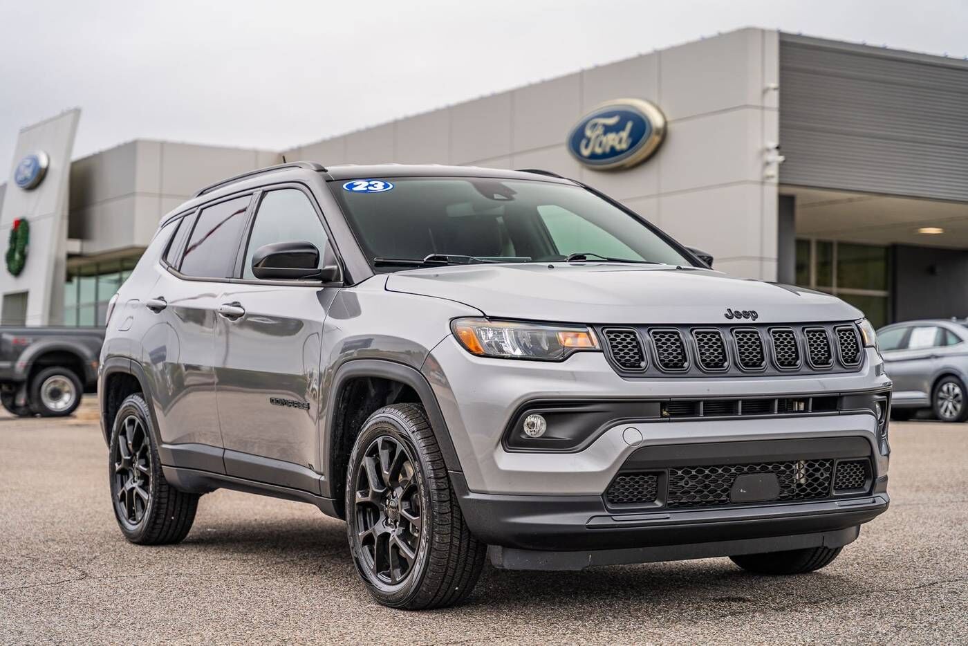 2023 JEEP Compass