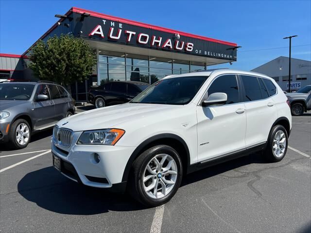 2014 BMW X3