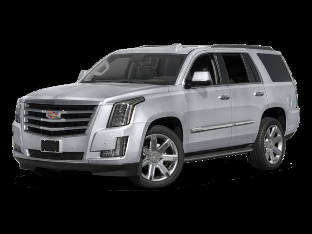 2017 CADILLAC Escalade