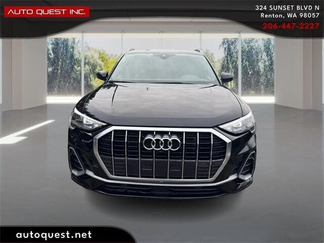 2022 Audi Q3