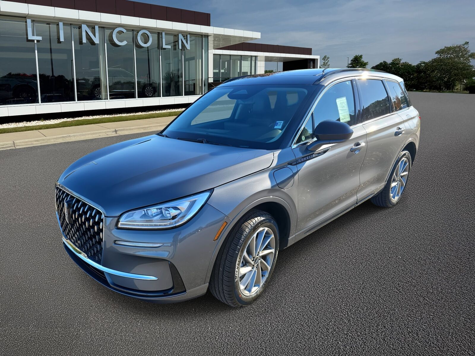 2026 LINCOLN Corsair