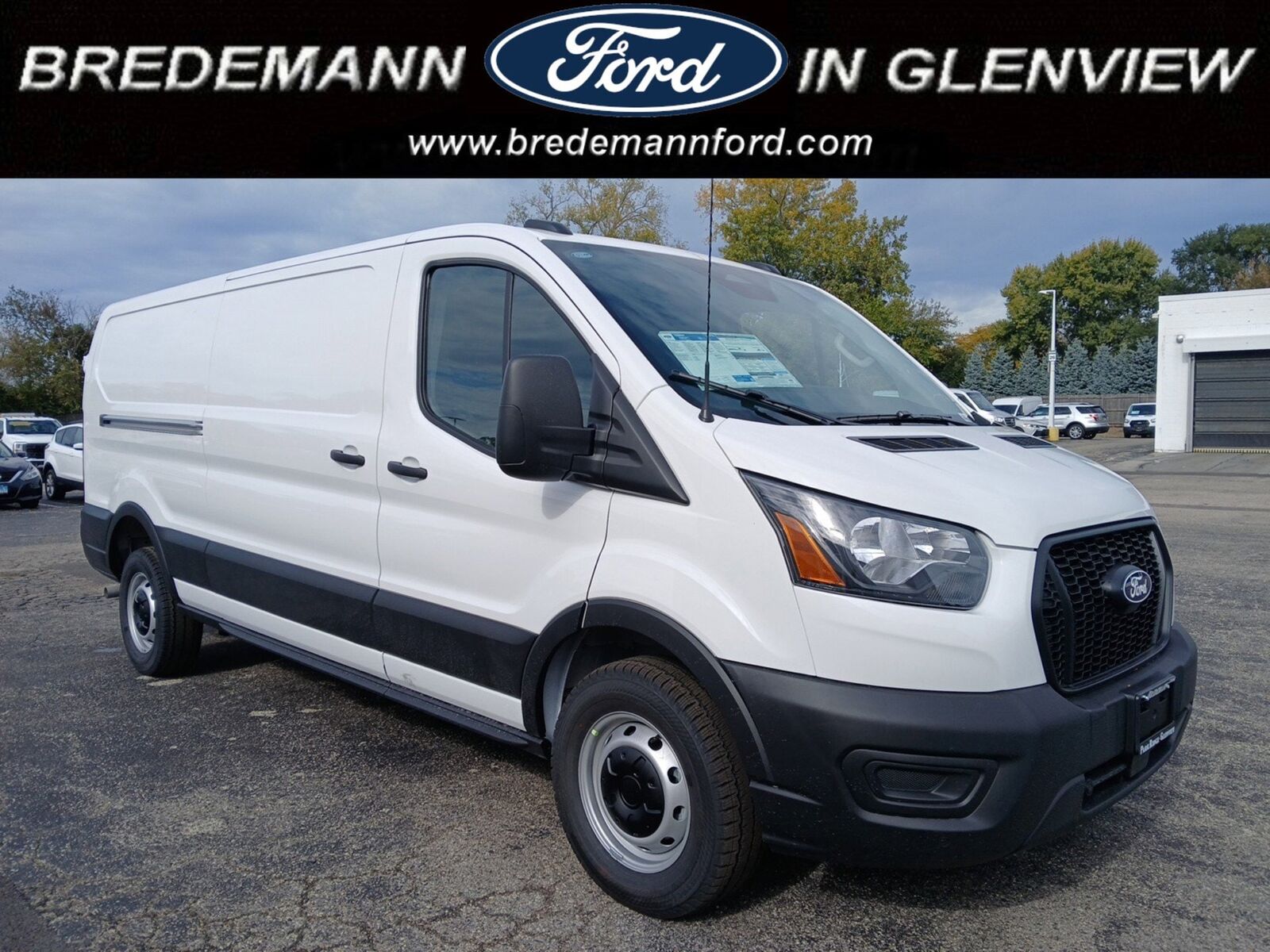 2026 FORD Transit