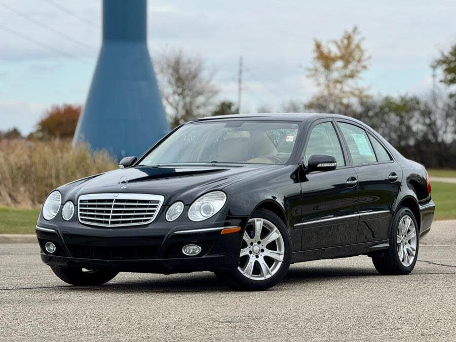 2009 MERCEDES-BENZ E-Class