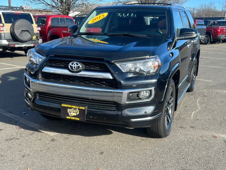 2015 TOYOTA 4-Runner