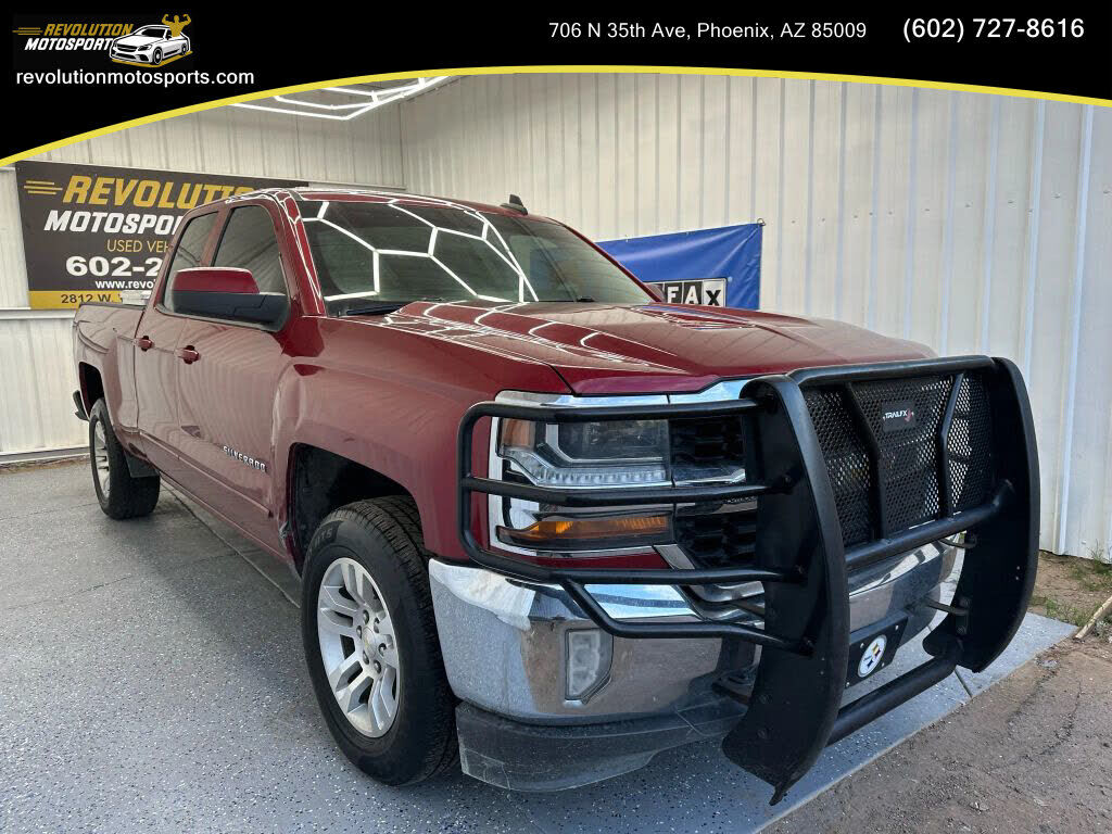 2019 CHEVROLET Silverado LD