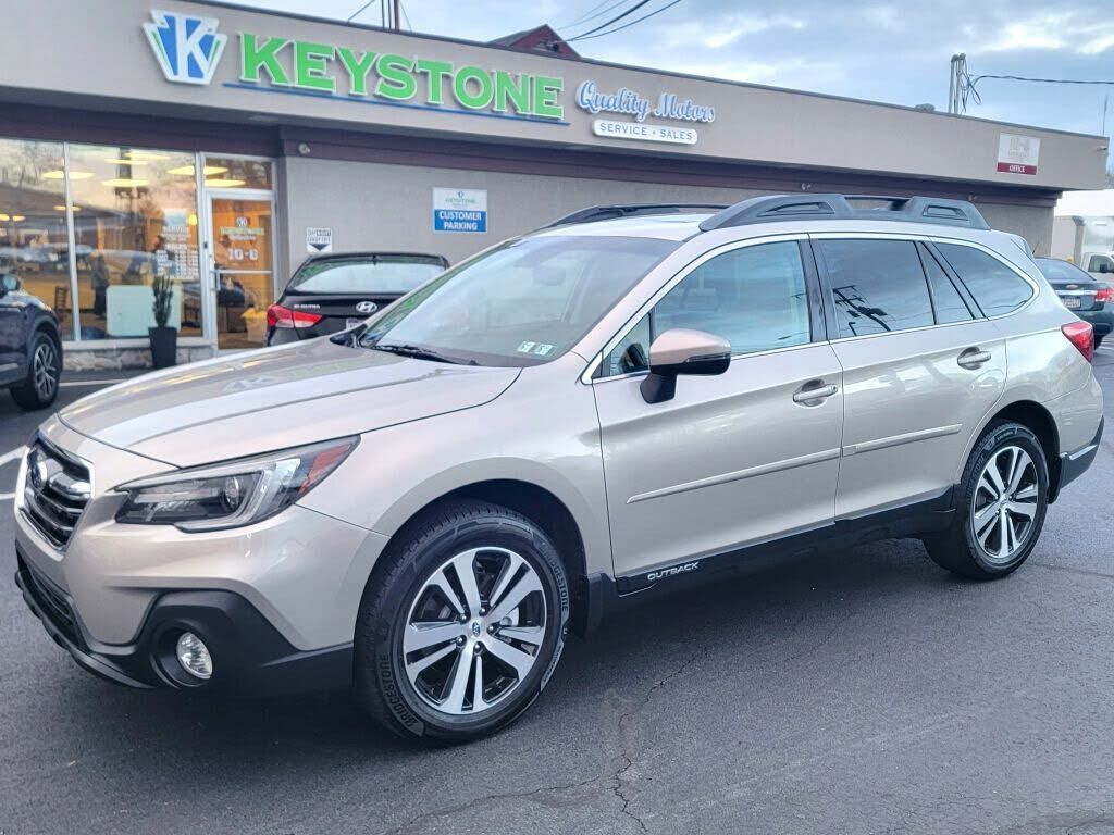 2019 SUBARU Outback