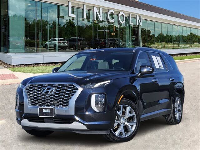 2021 HYUNDAI Palisade