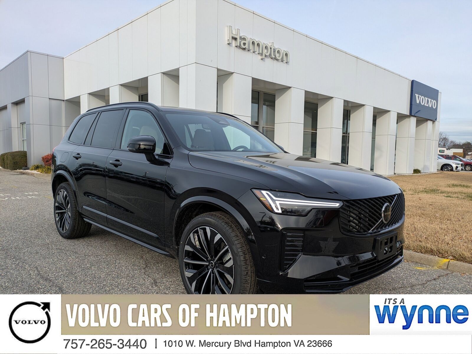 2026 VOLVO XC90