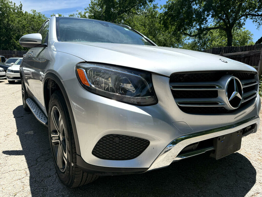 2016 MERCEDES-BENZ GLC-Class
