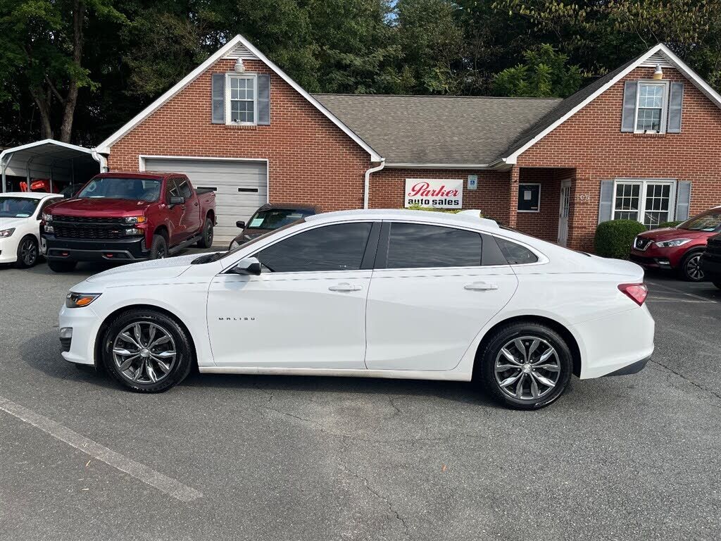2020 CHEVROLET Malibu
