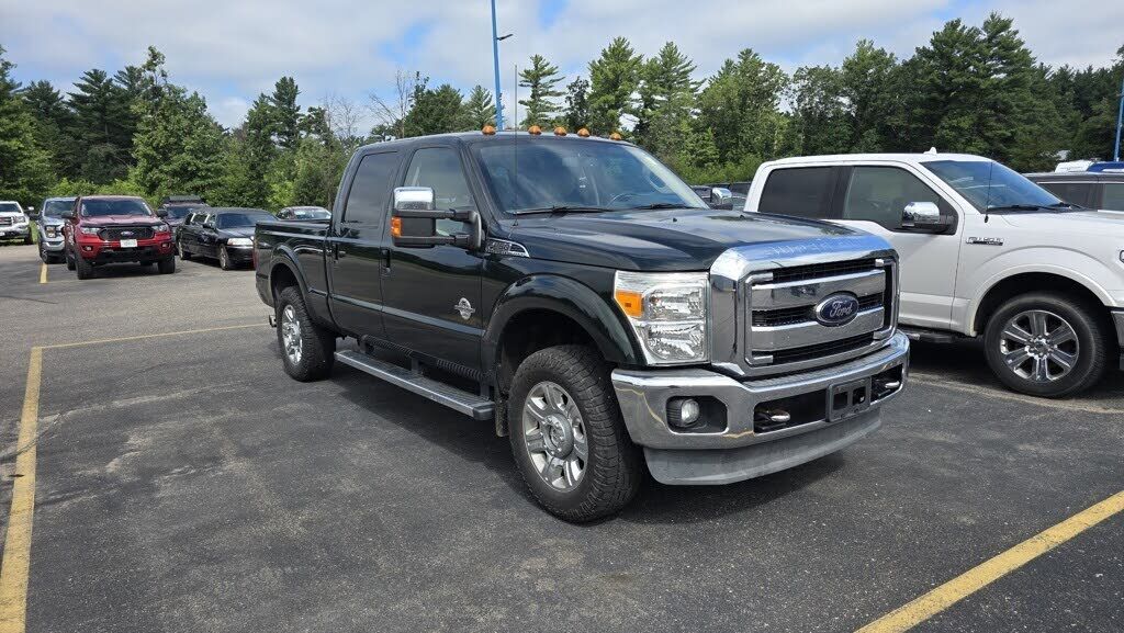 2012 FORD F-250