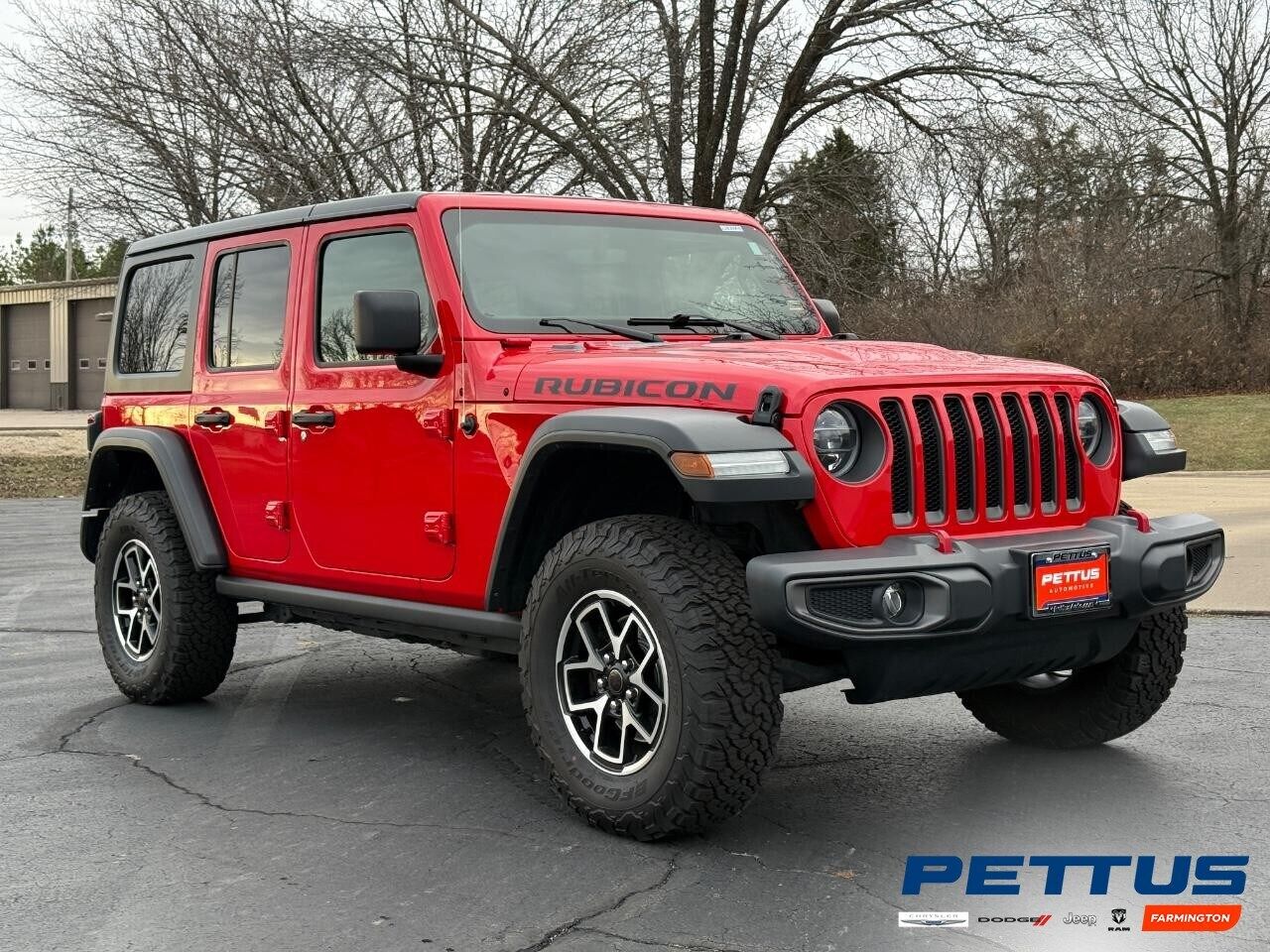 2019 JEEP Wrangler