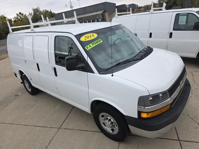 2018 CHEVROLET Express