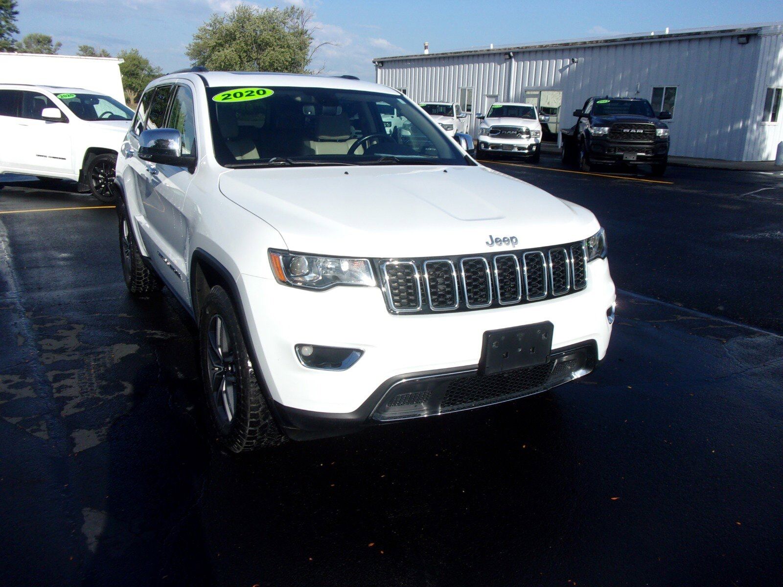 2020 JEEP Grand Cherokee