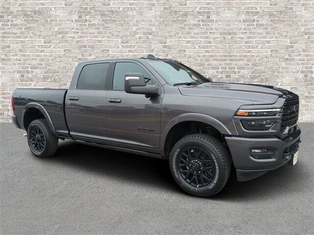 2025 RAM 3500