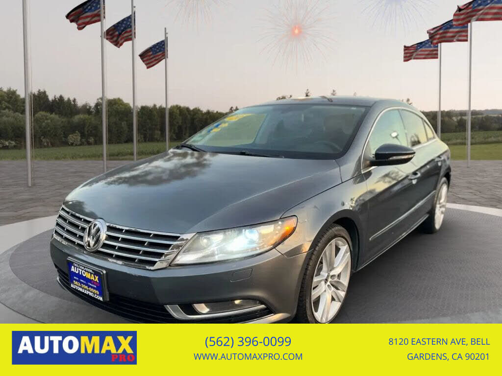 2013 VOLKSWAGEN Passat
