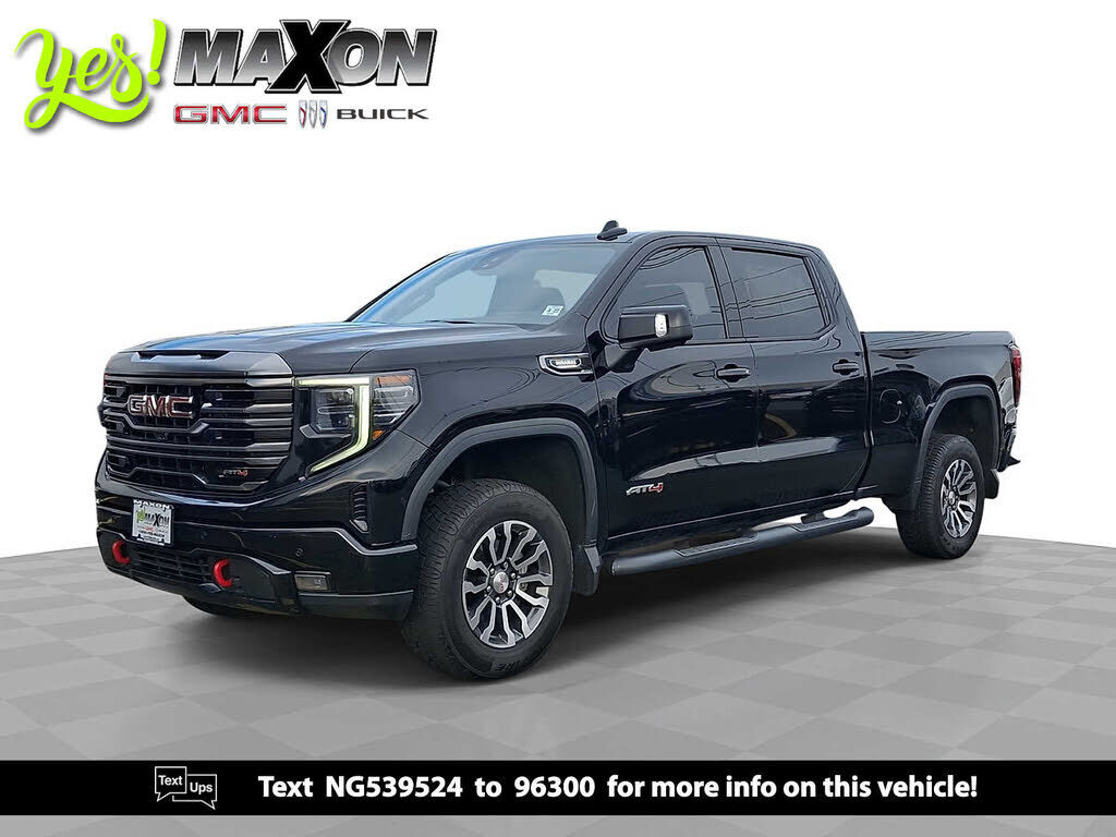 2022 GMC Sierra