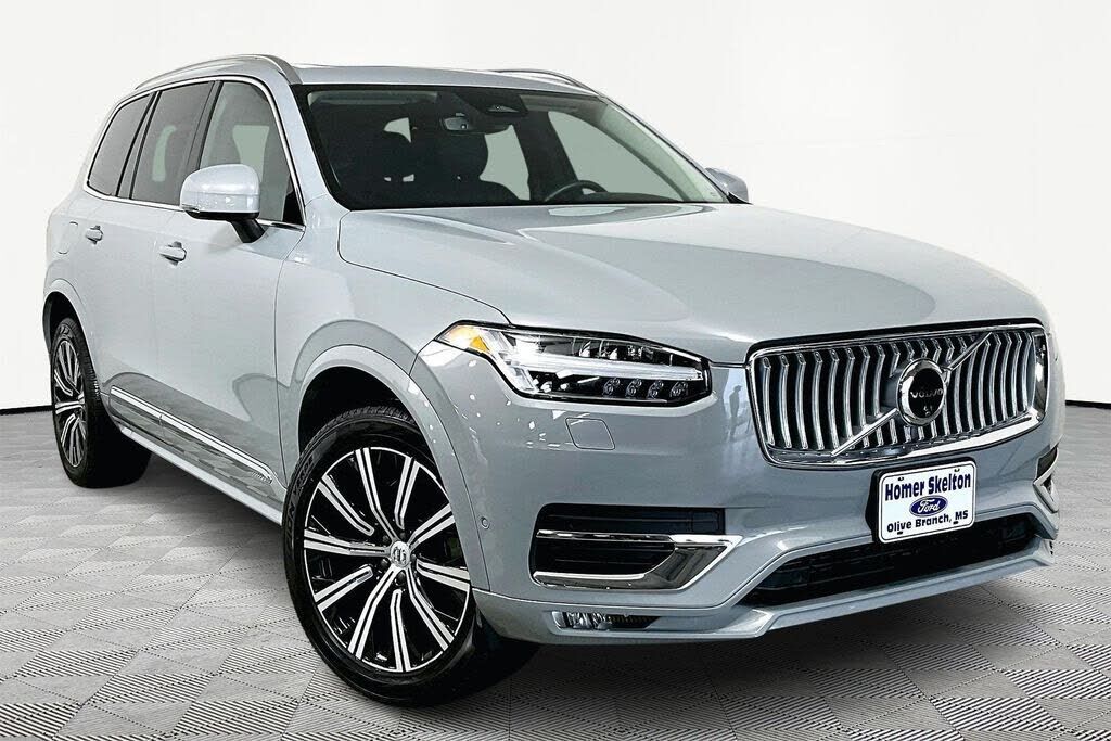 2024 VOLVO XC90