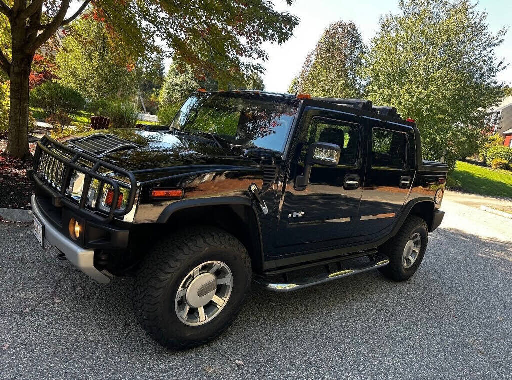 HUMMER H2