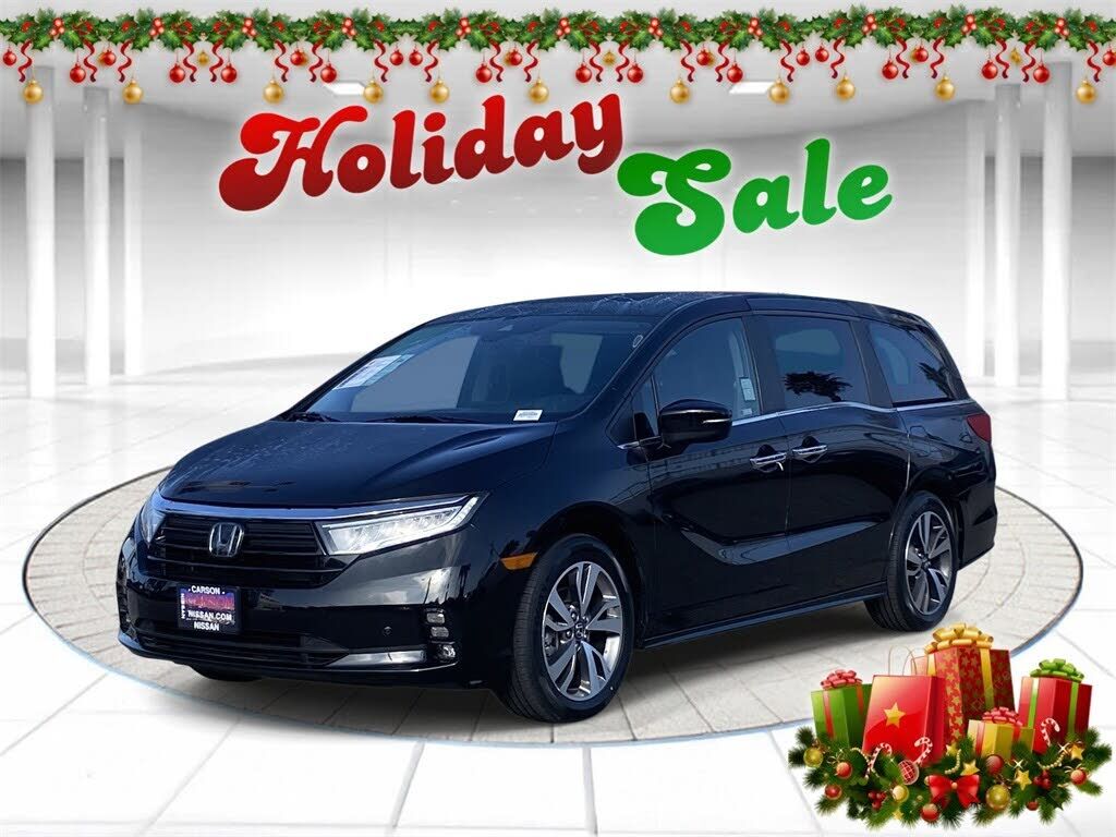 2022 HONDA Odyssey