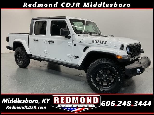 2026 JEEP Gladiator