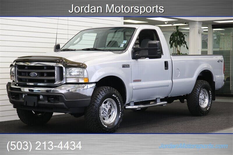 2003 FORD F-250