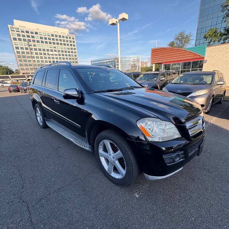 Mercedes-Benz GL-Class