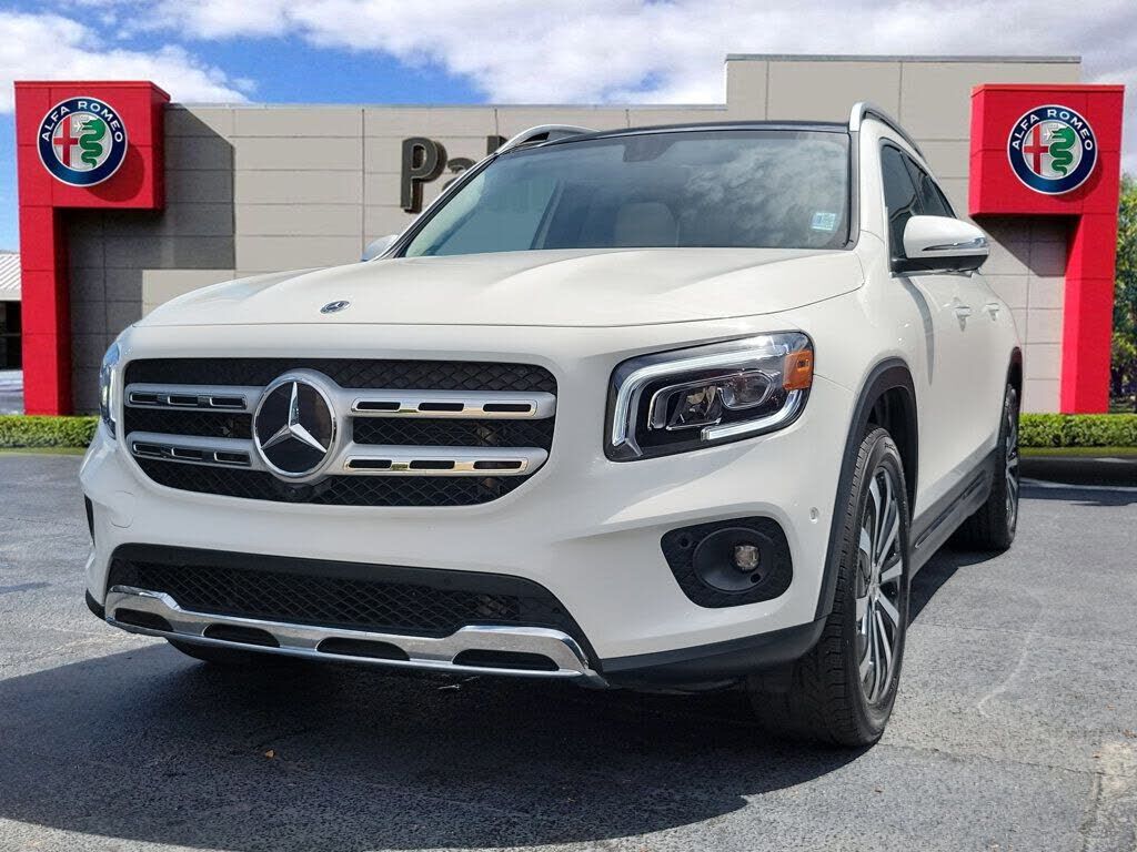 2021 MERCEDES-BENZ GLB-Class