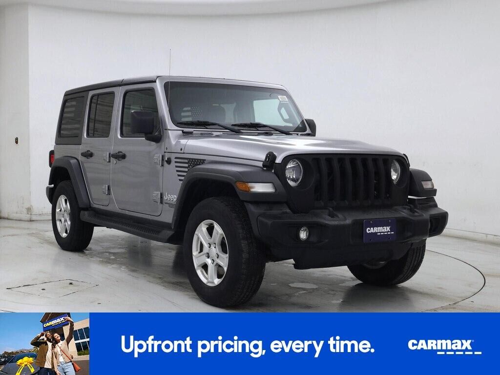 2019 JEEP Wrangler