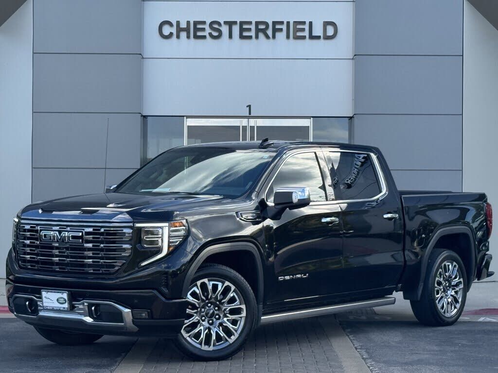 2023 GMC Sierra
