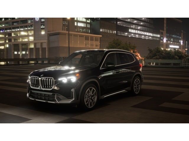 2026 BMW X1