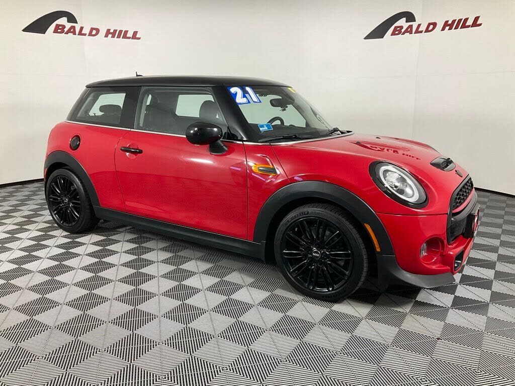 2021 MINI Cooper