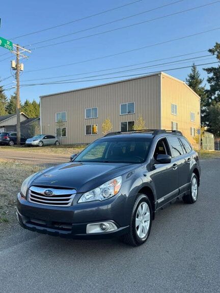 2011 SUBARU Outback