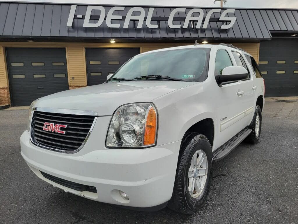 2014 GMC Yukon
