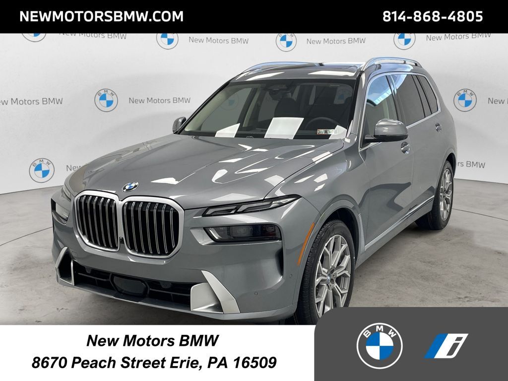 2026 BMW X7