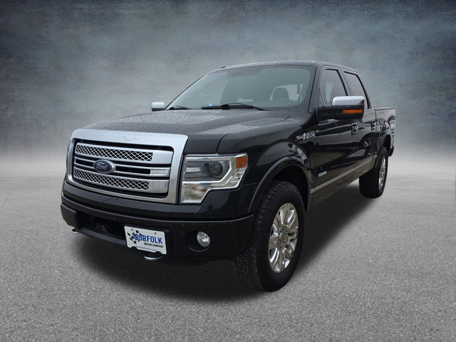 2013 FORD F-150