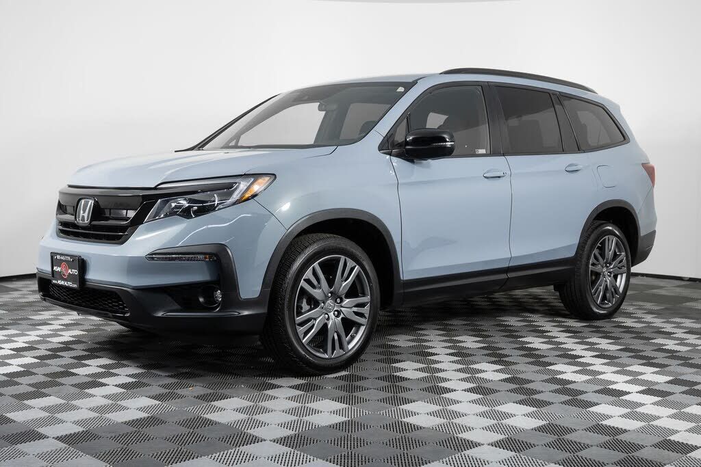 2022 HONDA Pilot