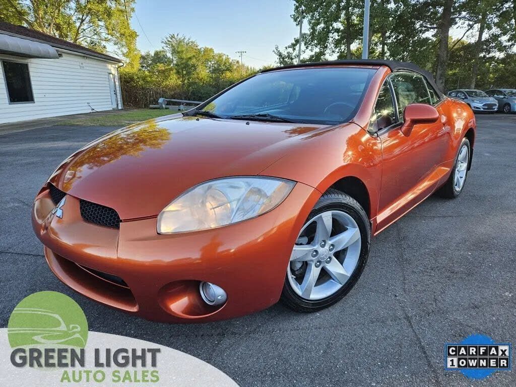 Mitsubishi Eclipse