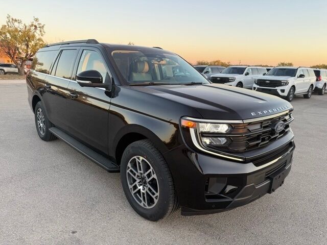 2025 FORD Expedition