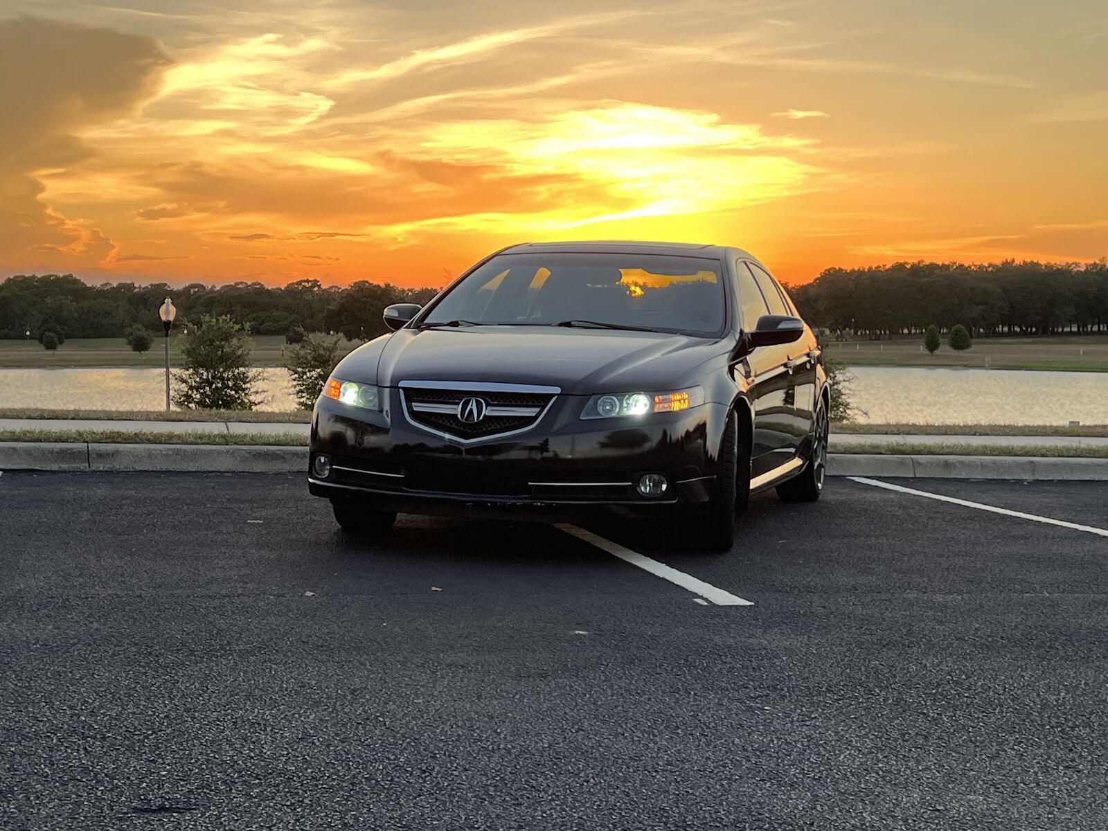 Acura TL