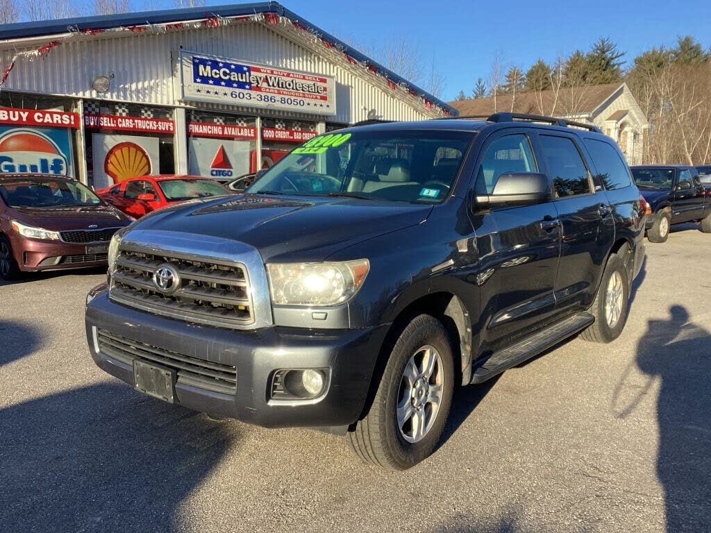 Toyota Sequoia