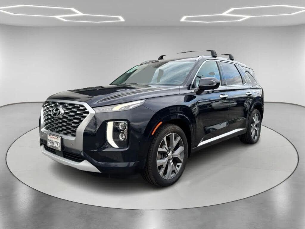 2021 HYUNDAI Palisade