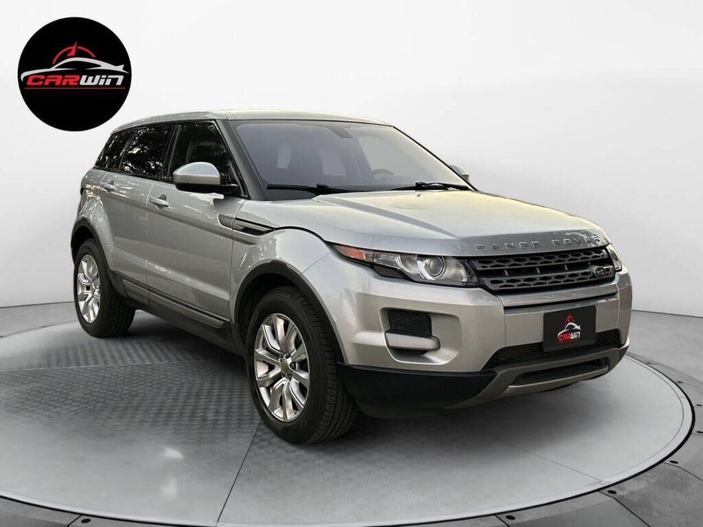 2015 LAND ROVER Range Rover Evoque