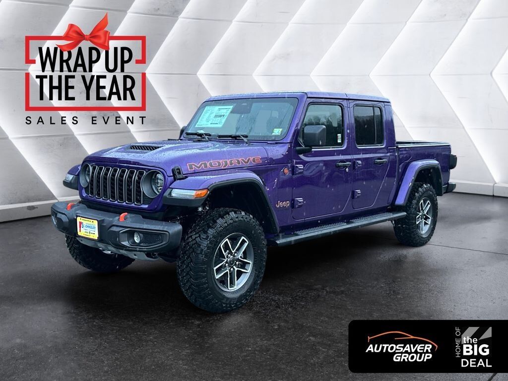 2026 JEEP Gladiator