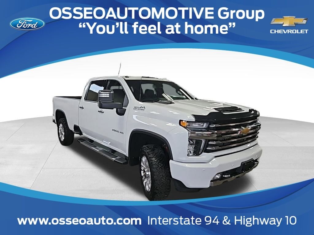 2023 CHEVROLET Silverado HD