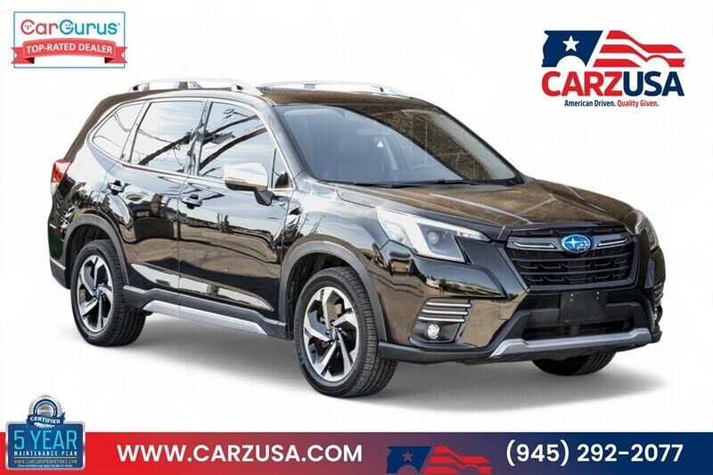 2022 SUBARU Forester