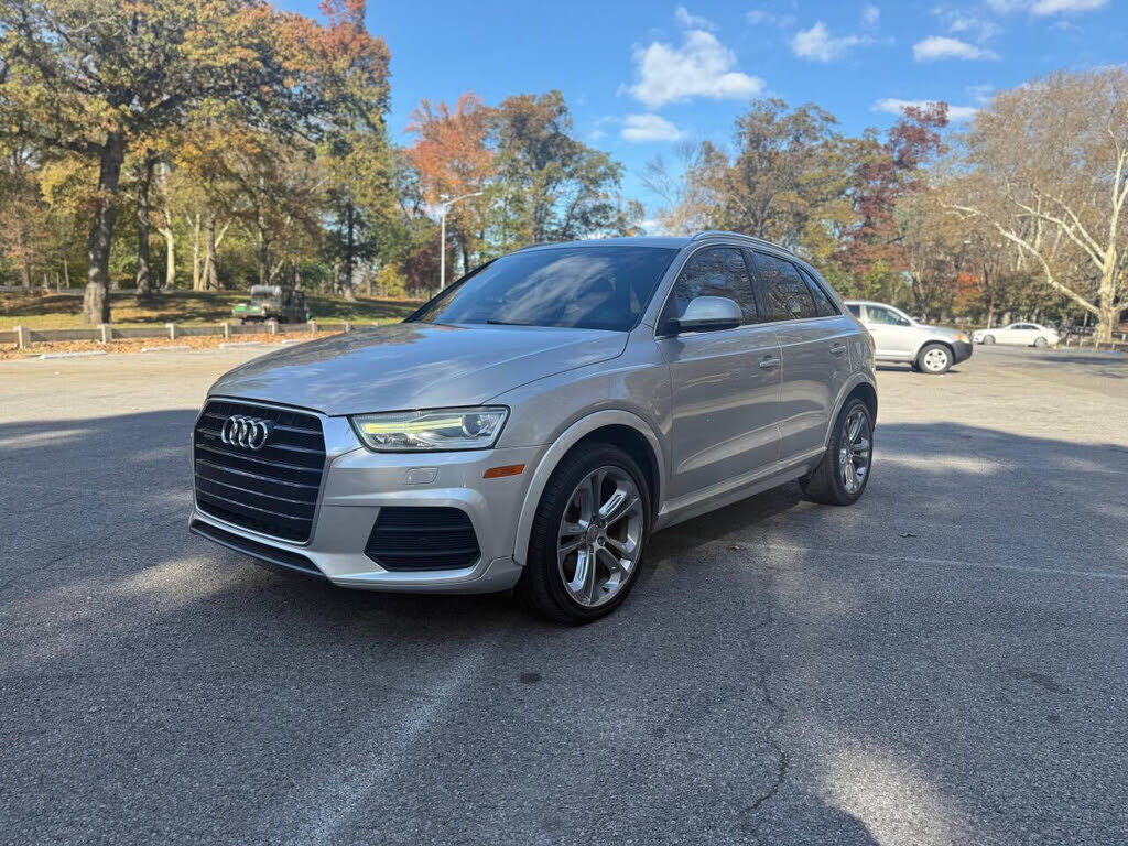 2016 AUDI Q3