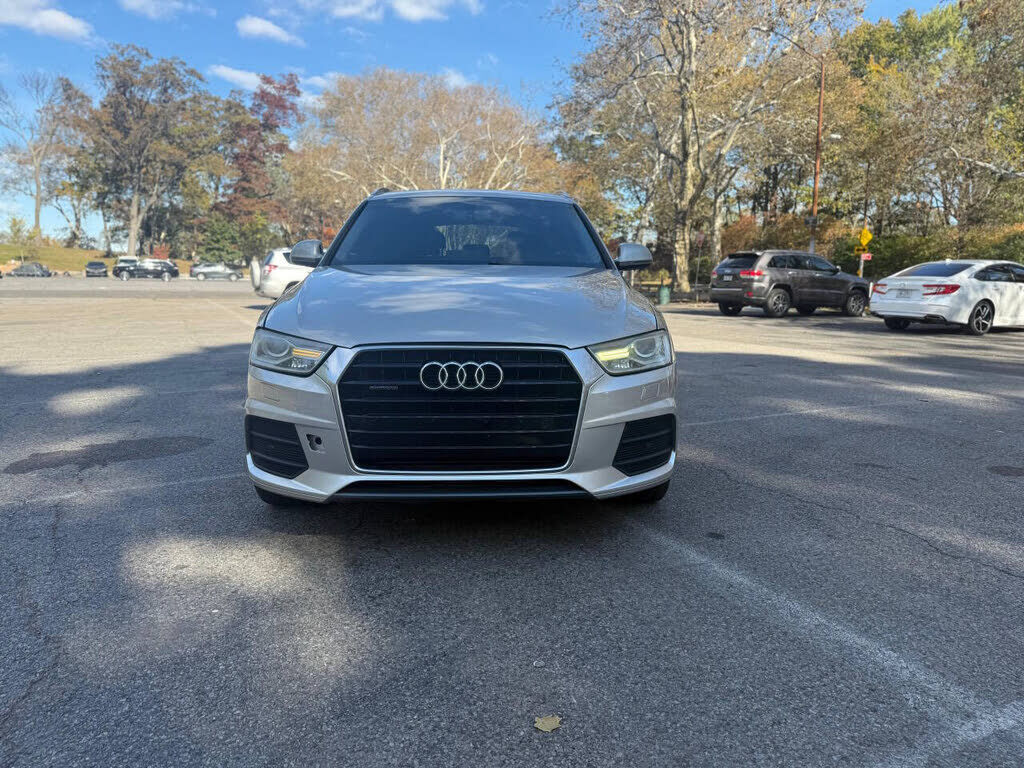 2016 Audi Q3