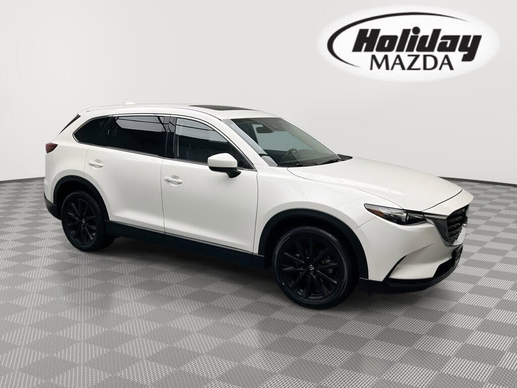 2023 MAZDA CX-9