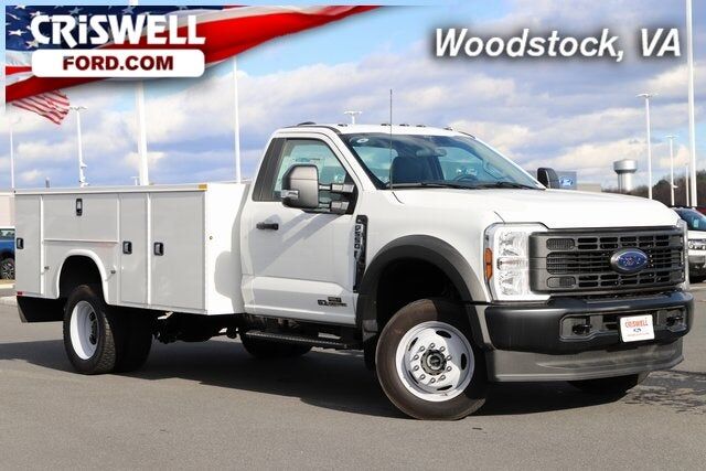 2024 FORD F-550
